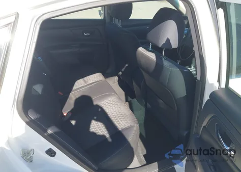 2018 Nissan Altima 2.5 S from USA, damaged, VIN 1N4AL3AP3JC126514